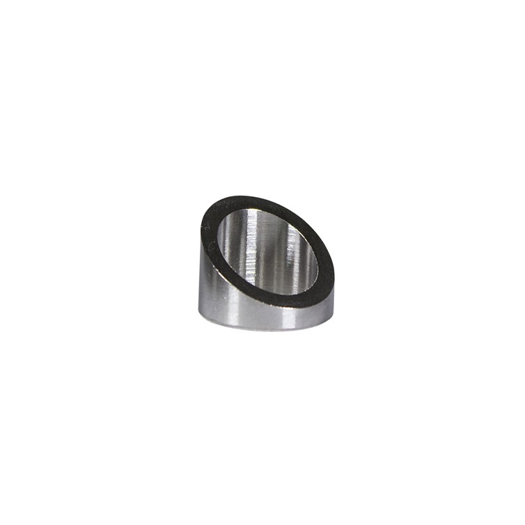 Ultra-tec® Stainless Steel 30°-33° Beveled Washer for 1/4" Cable CRBW328
