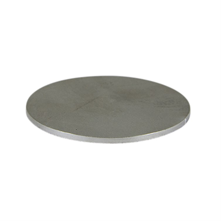 Steel Disk with 3.25" Diameter and 1/8" Thick D150