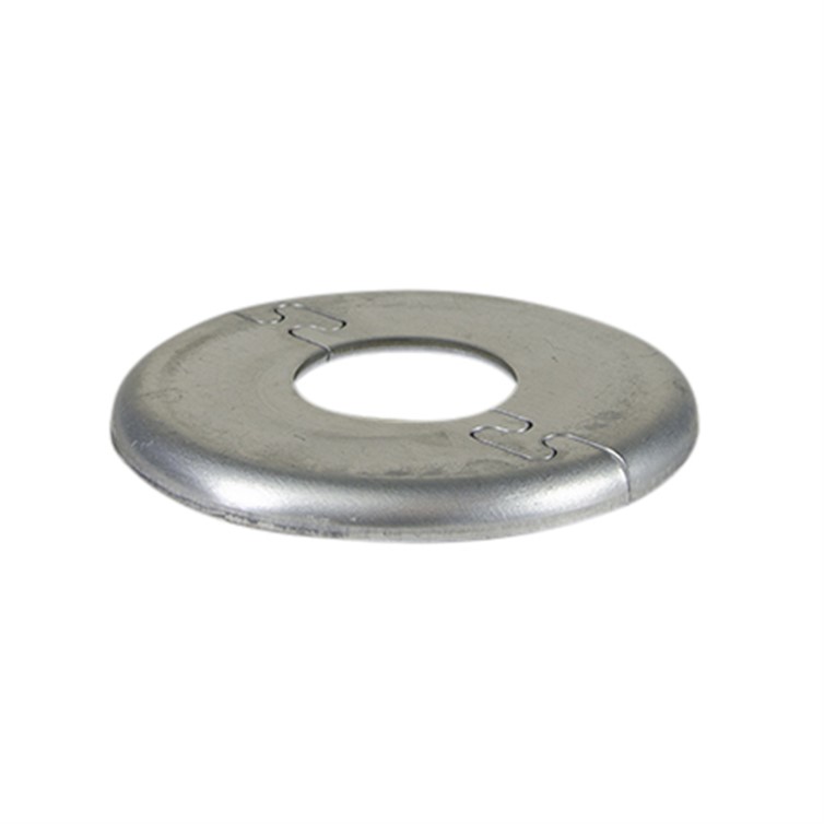 Aluminum Puzzle-Lock Split Flange for 1-1/4" Pipe 26412
