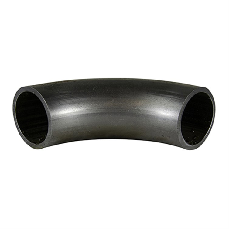 Steel 2" Inside Radius Flush-Weld 90° Elbow with .120" Wall Thickness for 1.50" Tube OD 7906.120