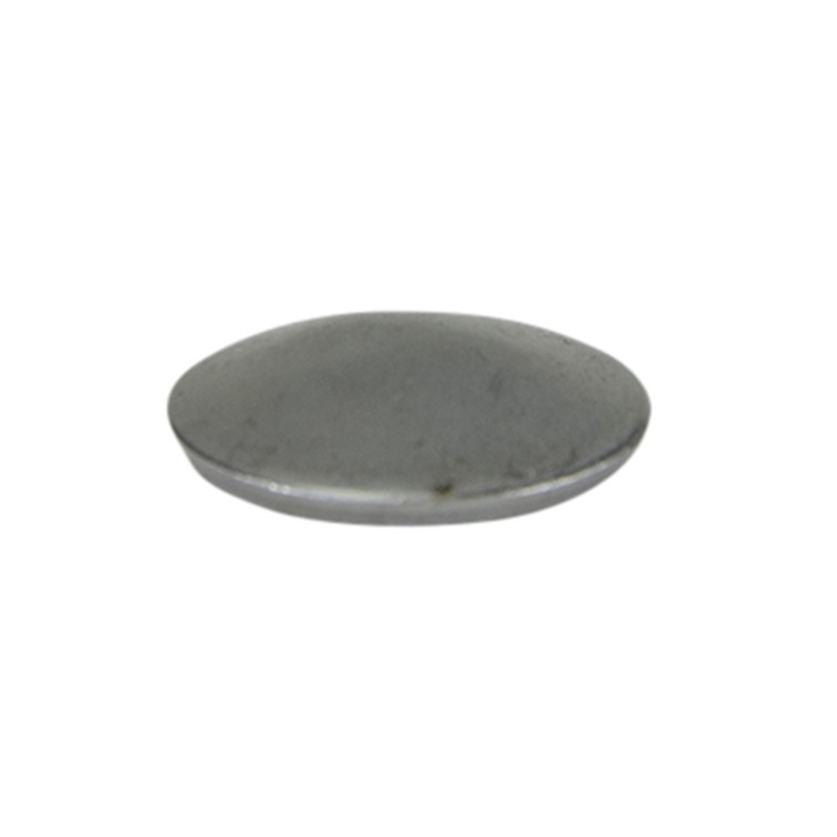 Steel Dished Weld-On Disk for 1-1/2" Pipe 3229-F
