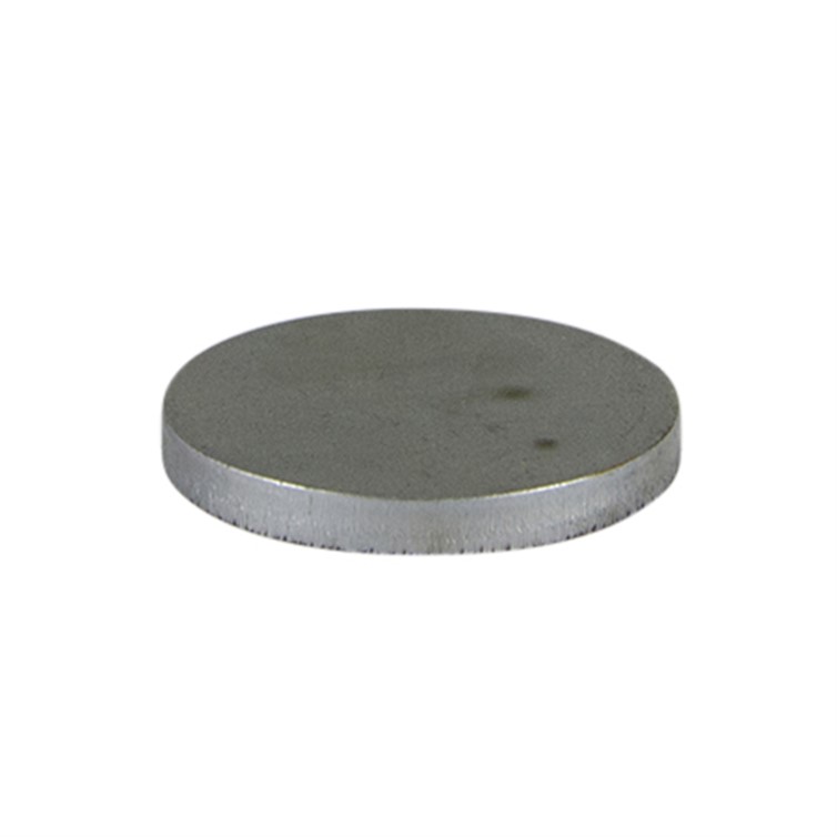 Steel Disk with 1.50" Diameter and 3/16" Thick D049