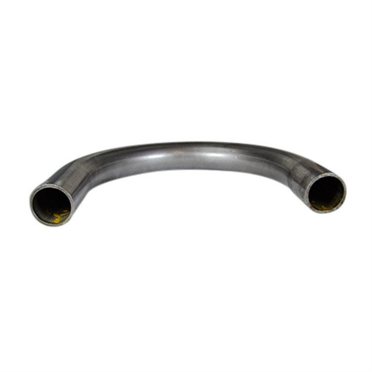 Steel Bent Flush-Weld 180? Elbow with 2 Untrimmed Tangents, 5" Inside Radius for 1-1/2" Pipe 7134B