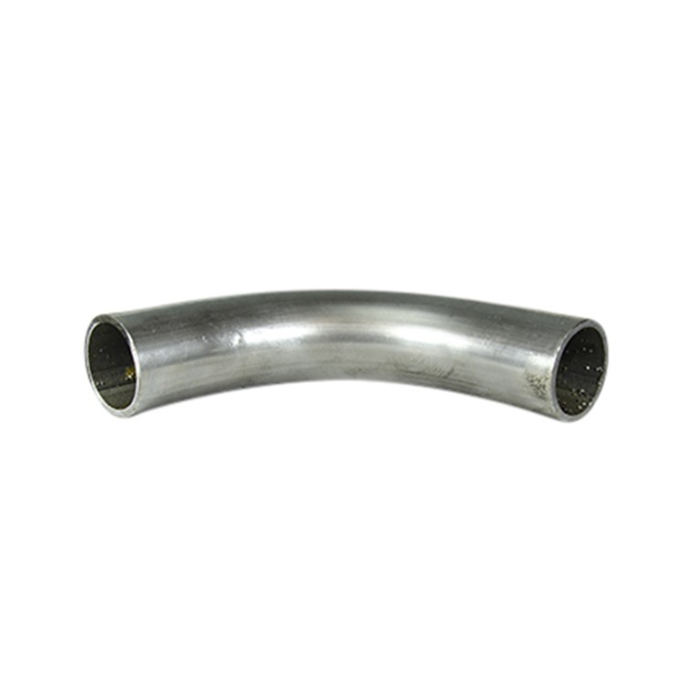 Steel Bent Flush-Weld 90? Elbow with Two 2" Tangents, 3" Inside Radius for 1-1/2" Pipe 343-7
