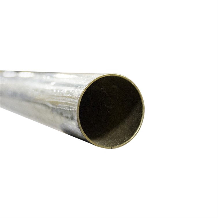 Polished Brass Round Tubing, 4' T5062-4