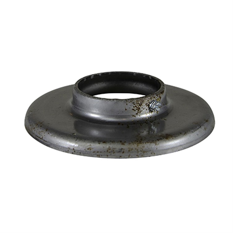 Steel Heavy Base Flange with Set Screw for 1-1/2" Pipe 1437