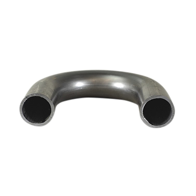 Steel Flush-Weld 180? Elbow with Two 2" Tangents, 2" Inside Radius for 1-1/4" Pipe 269-6
