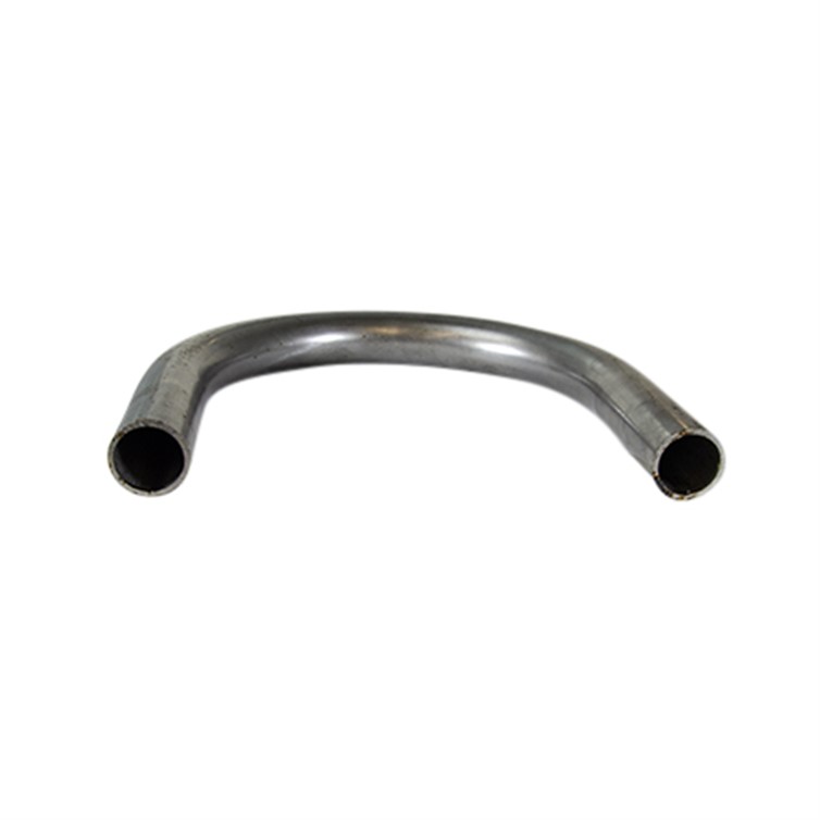 Steel Flush-Weld 180? Elbow with 2 Untrimmed Tangents, 4.25" Inside Radius for 1.50" Dia Tube 6963-5B