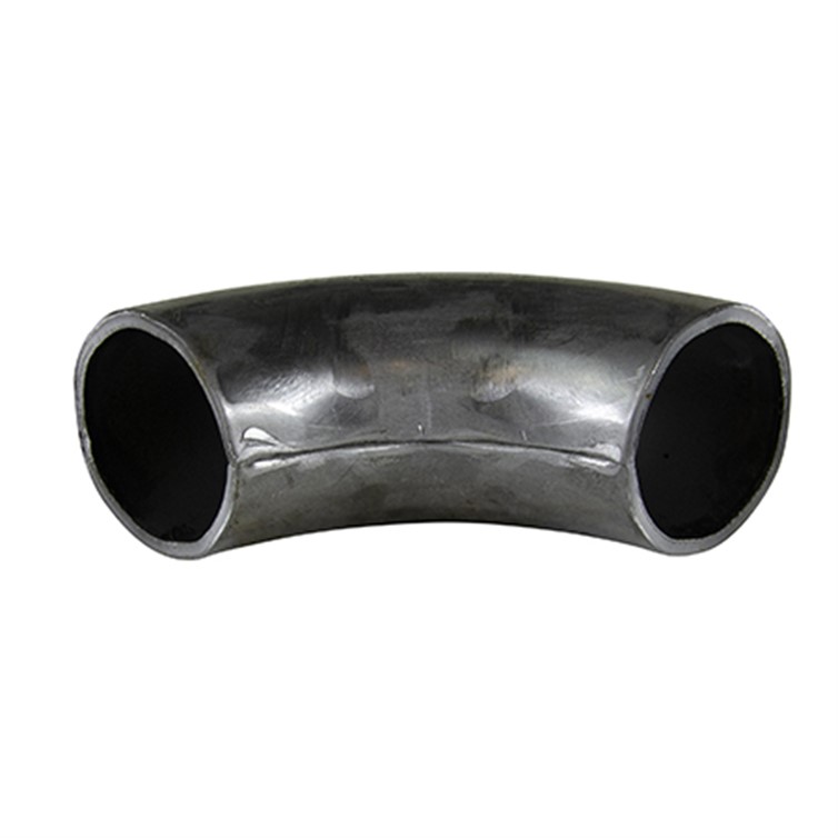 Steel Flush-Weld 90? Elbow with 2" Inside Radius for 1-1/2" Pipe 340