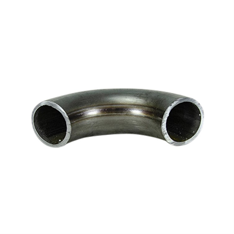 Steel Flush-Weld 125? Elbow with 1-5/8" Inside Radius, for 1-1/4" Pipe 4636