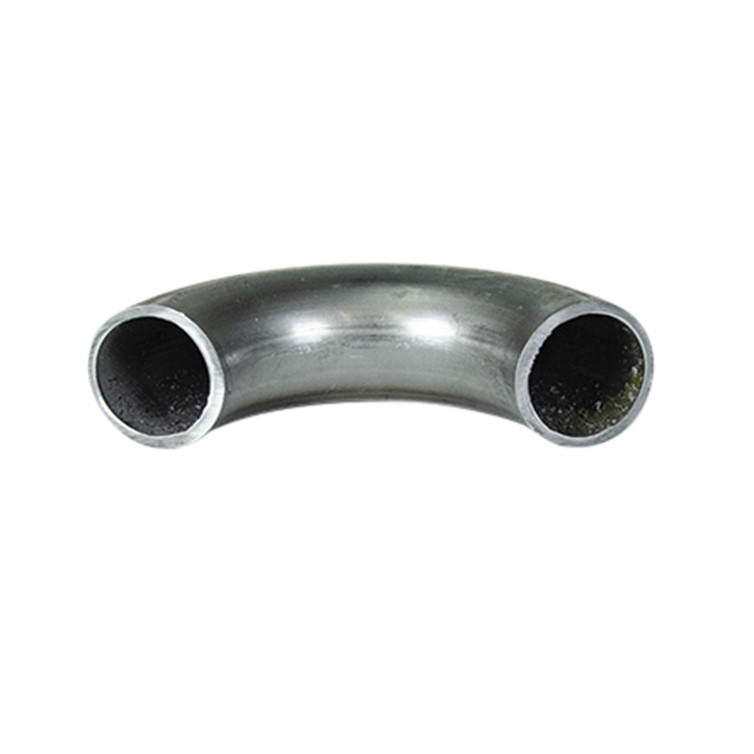 Steel Flush-Weld 145? Elbow with 1-5/8" Inside Radius for 1-1/4" Pipe 4724