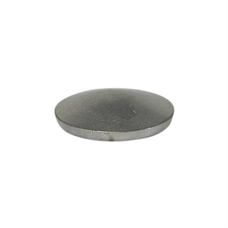 Steel Dished Weld-On Disk for 1-1/4" Pipe 3228-F