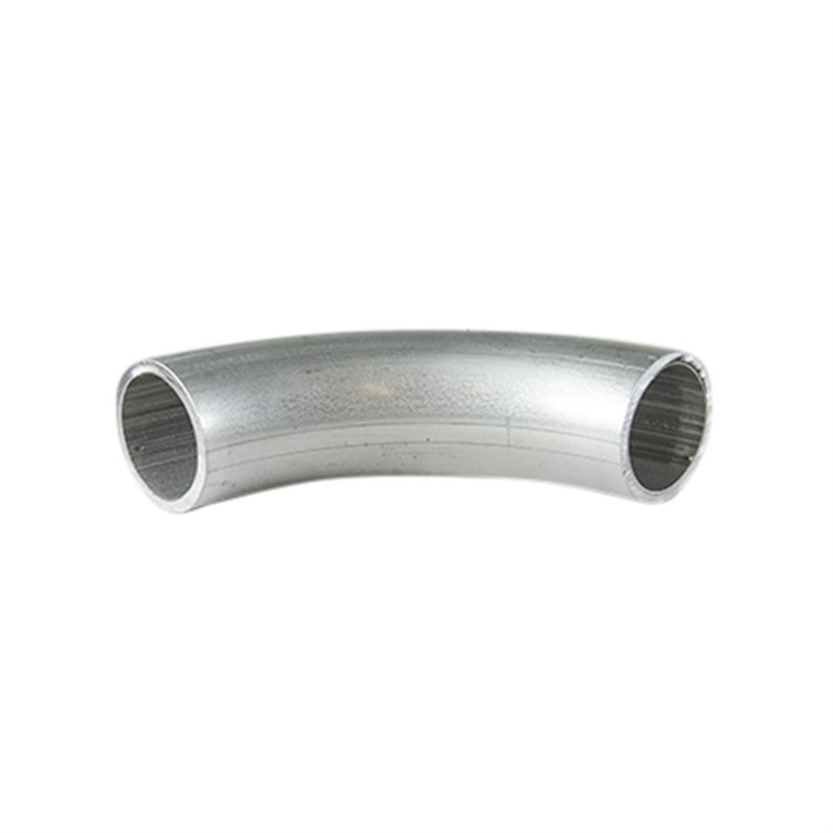 Aluminum Flush-Weld 90? Elbow with 3" Inside Radius for 1-1/4" Pipe 294
