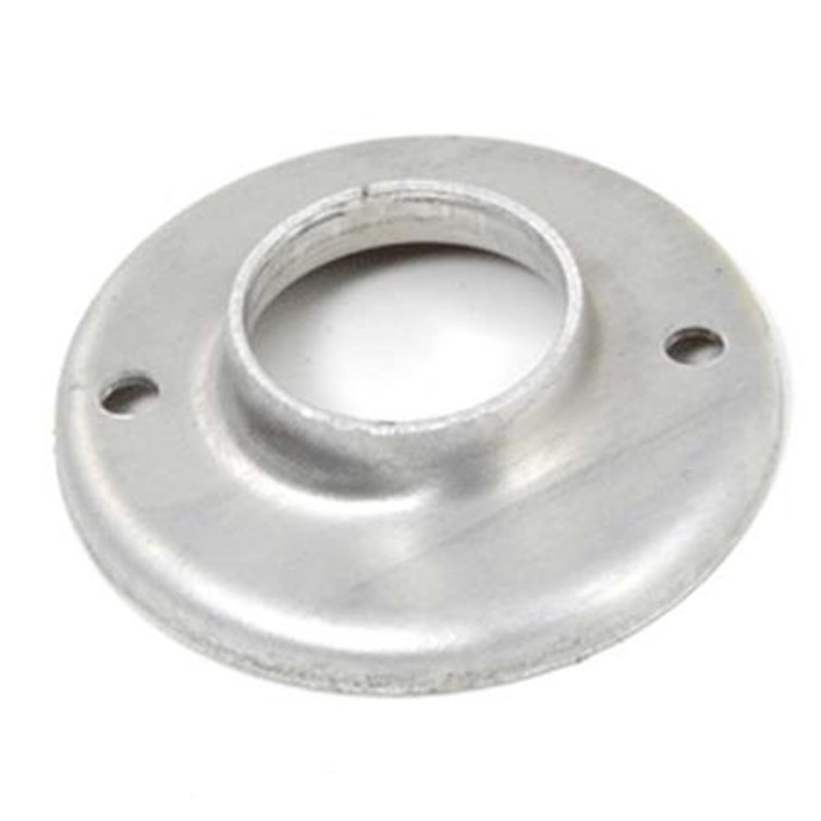 Aluminum Heavy Base Flange with 2 Mounting Holes for 1.50" Dia Tube 1475T