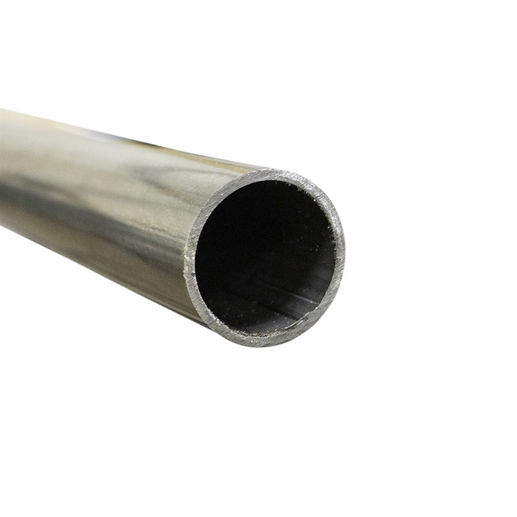 Stainless Steel, Type 304, Pipe, 1.25" Pipe or 1.66" Outside Diameter, 20' Lengths P3166104