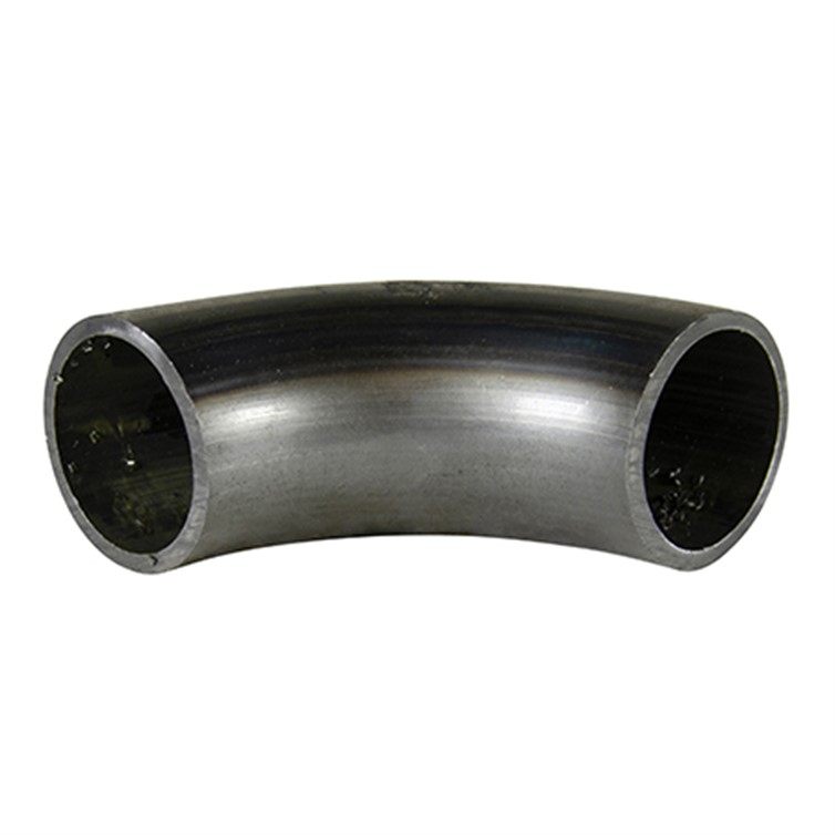 Steel Flush-Weld 90? Elbow with  1-5/8" Inside Radius for 1.50" Dia Tube 6906