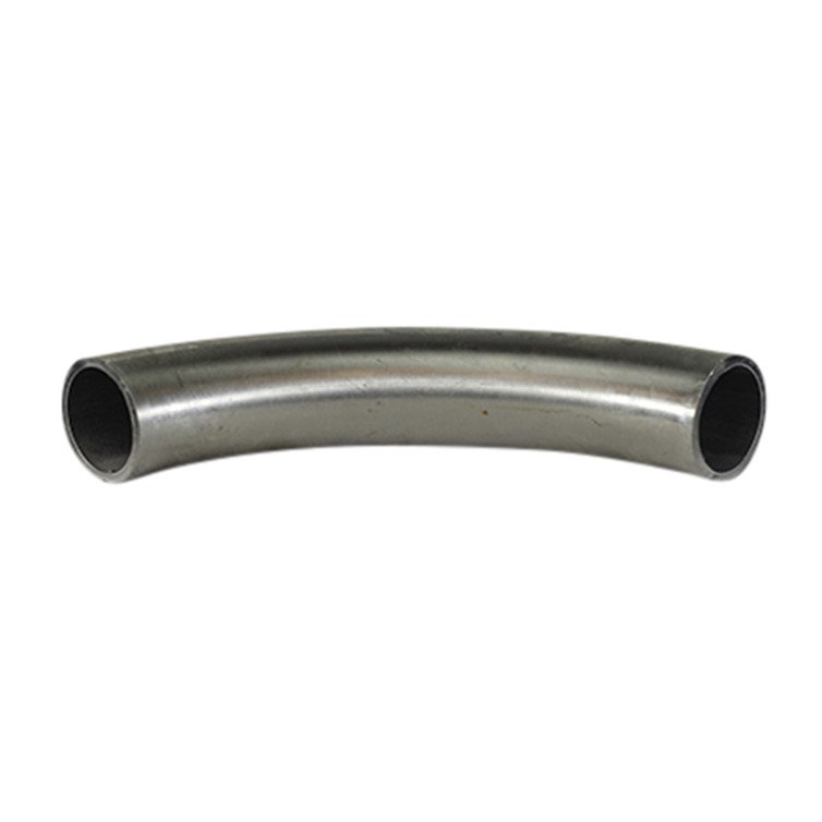 Stainless Steel Flush-Weld 90? Elbow with 5" Inside Radius for 1-1/4" Pipe 7107