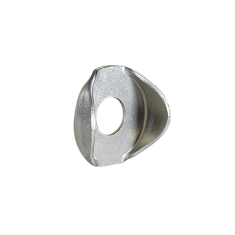 Aluminum 90° Type H Tee Connector for 1-1/2" Pipe or 1.90" OD Tube 1912