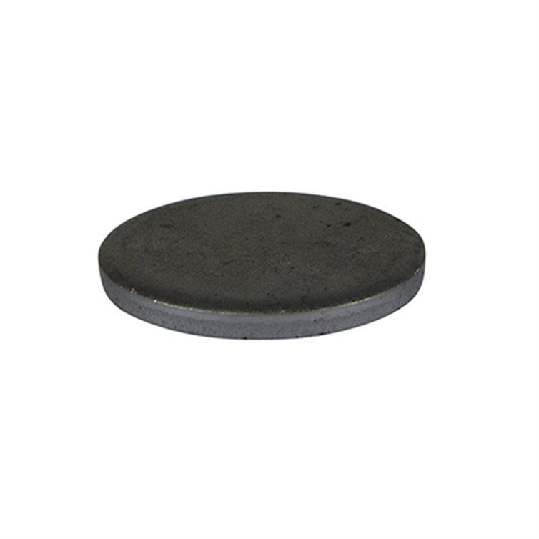 Type D Steel Flat Weld-On Disk for 1-1/4" Pipe 3228