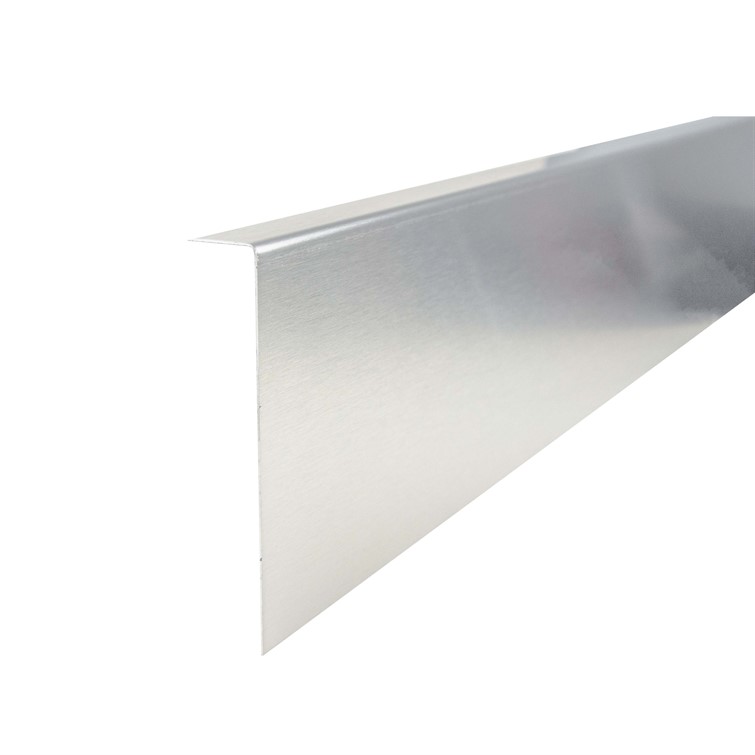 PanelGrip? Clear Satin Anodized Aluminum Cladding - 10' GR2802.4AN