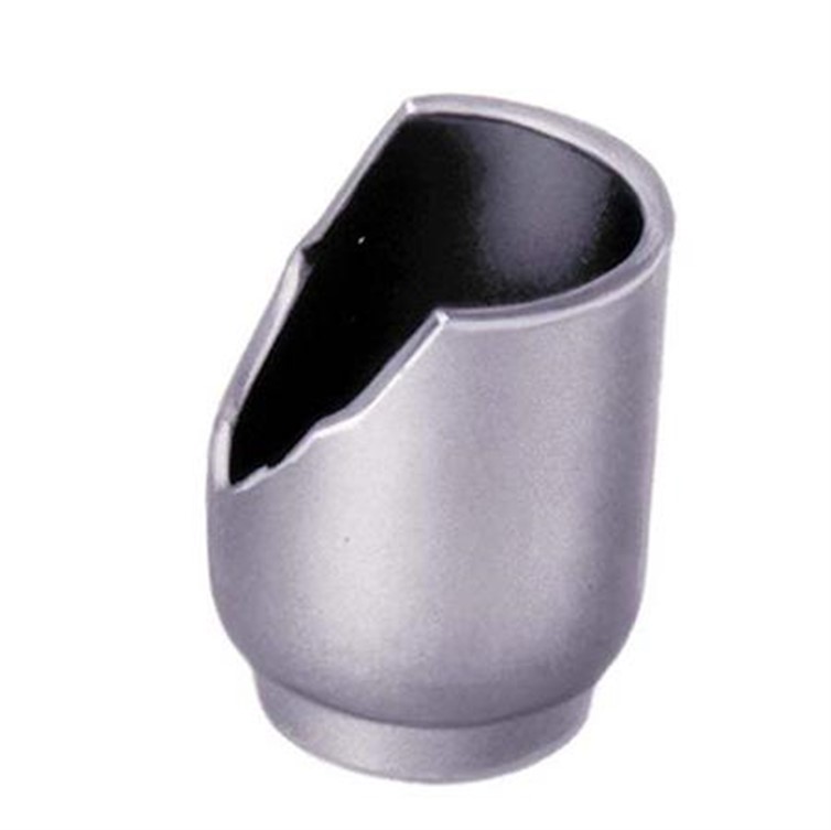 Aluminum Type D 36° Bevel Tee for 1-1/4" Pipe or 1.66" OD Tube 1871