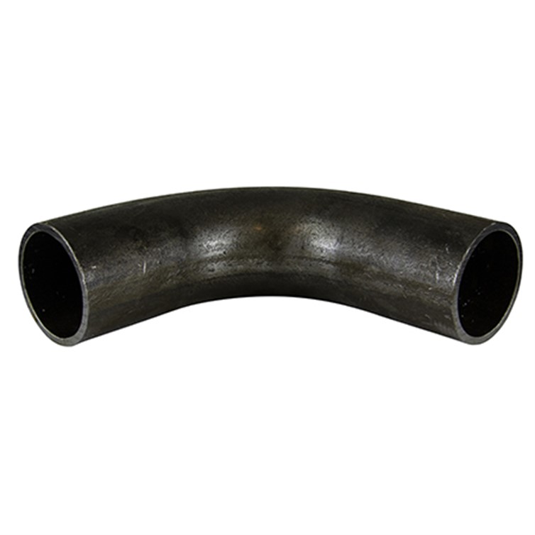Steel Flush-Weld 90? Elbow with Two 2" Tangents, 1-5/8" Inside Radius for 1-1/2" Pipe 4733