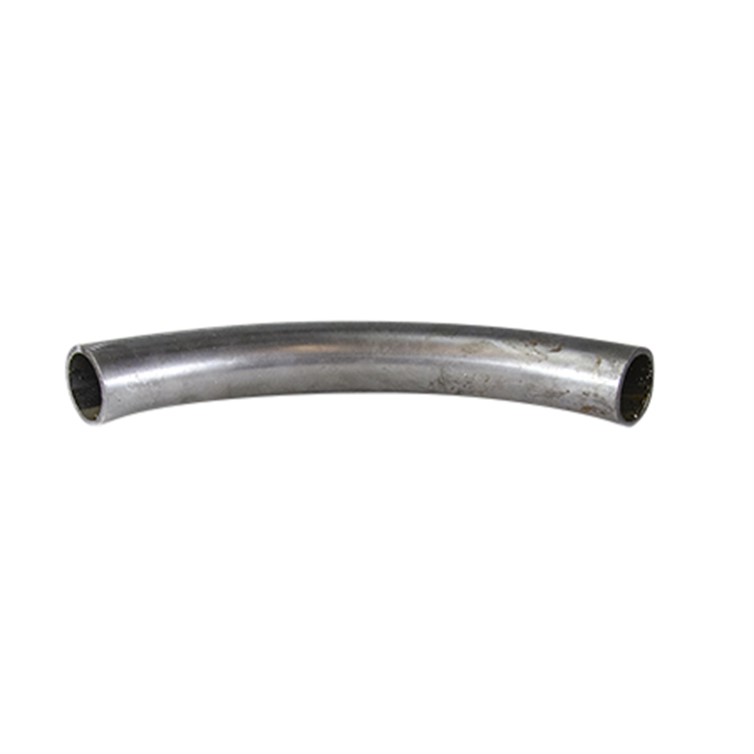 Steel Flush-Weld 90? Elbow with 7" Inside Radius for 1-1/4" Pipe 8556