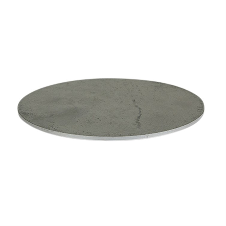 Steel Disk with 6.125" Diameter and 1/8" Thick D330