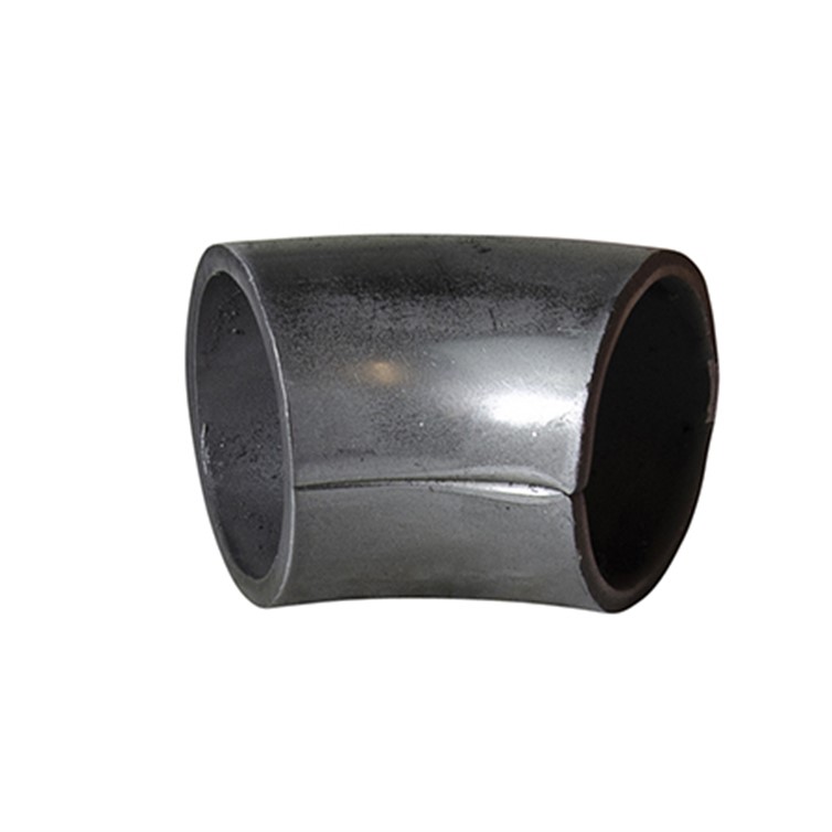 Steel Flush-Weld 45? Elbow with 1-5/8" Inside Radius, for 1-1/4" Pipe 4432