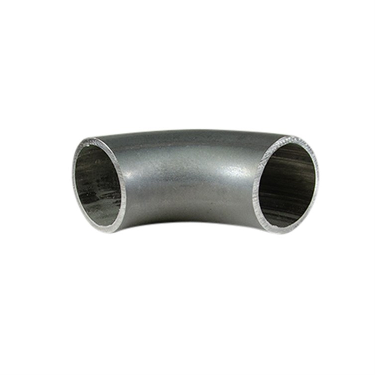 Stainless Steel Flush-Weld 90? Elbow with 1-5/8" Inside Radius for 1-1/2" Pipe 4684