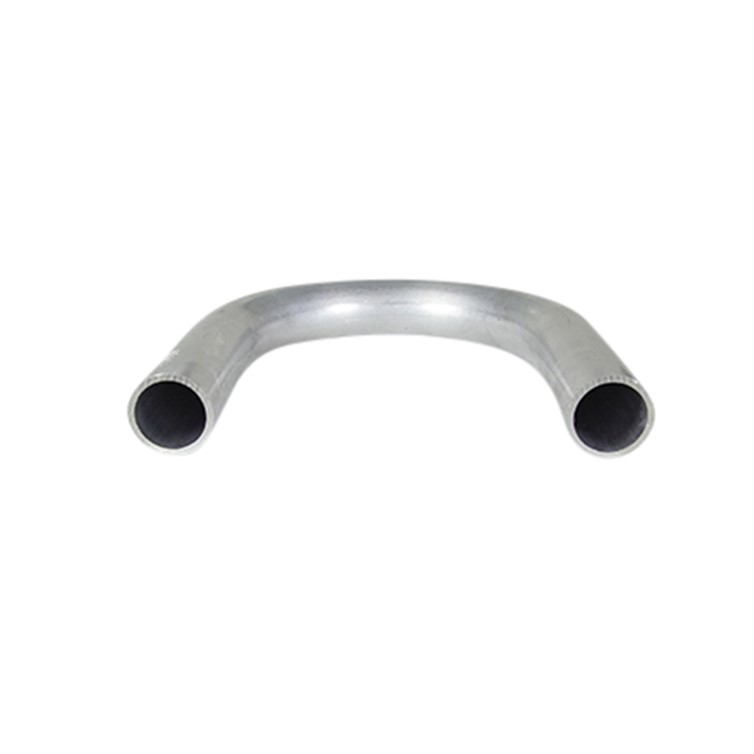 Aluminum Flush-Weld 180? Elbow with Two Untrimmed Tangents, 3" Inside Radius for 1.50" Dia Tube 6971B