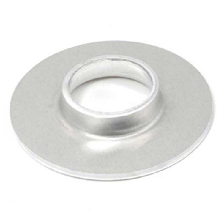 Extra Heavy Aluminum Flat Base Flange for 3" Pipe 1700A