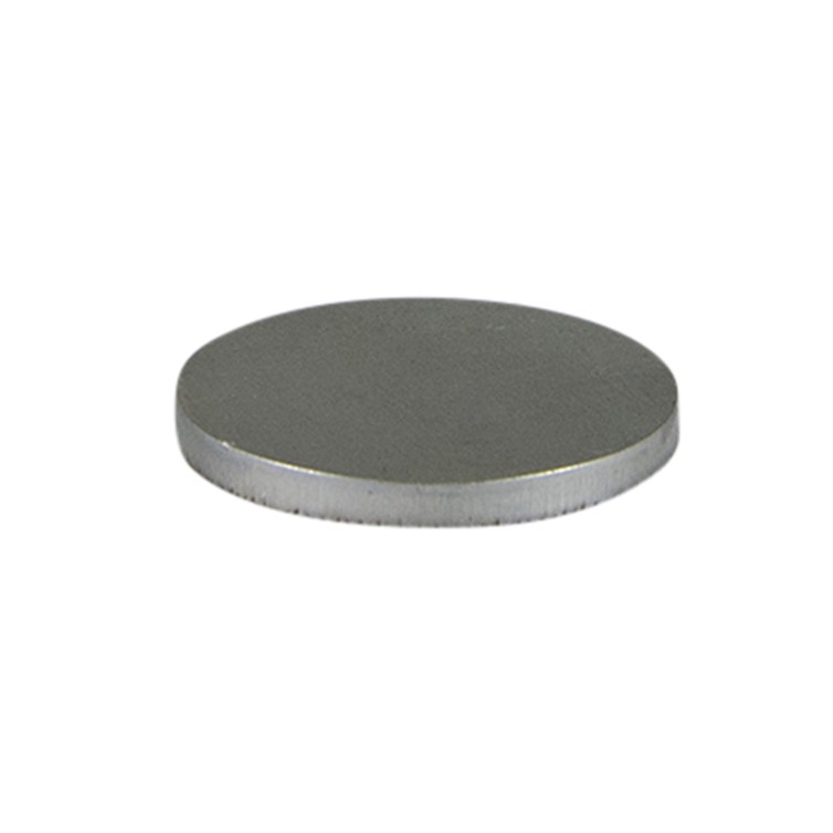 Steel Disk with 1.315" Diameter and 1/8" Thick D030
