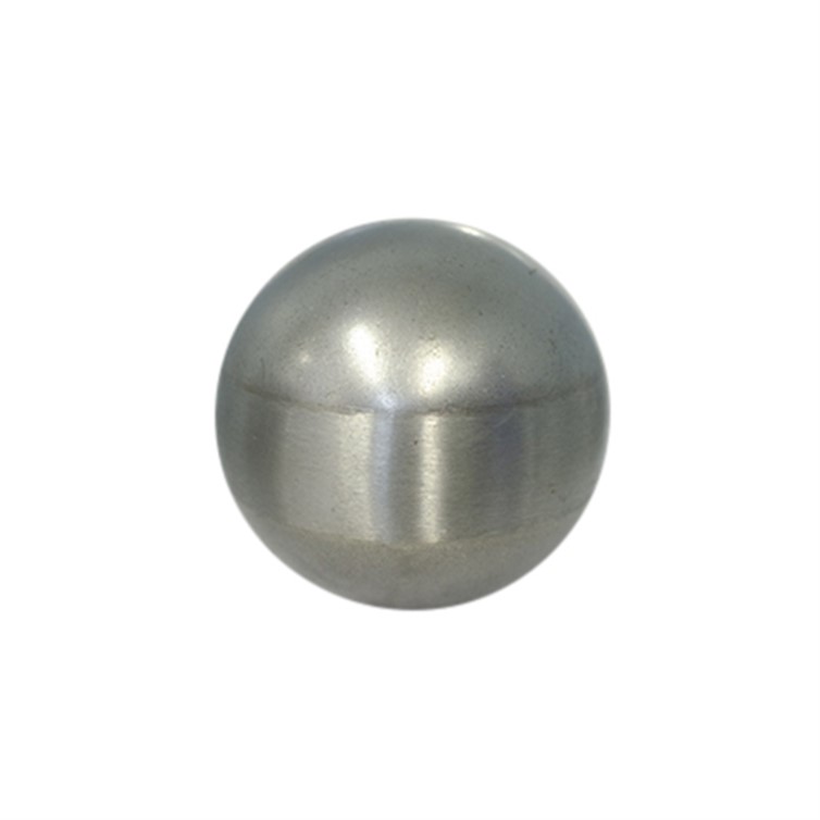 5" Steel Hollow Ball 4160