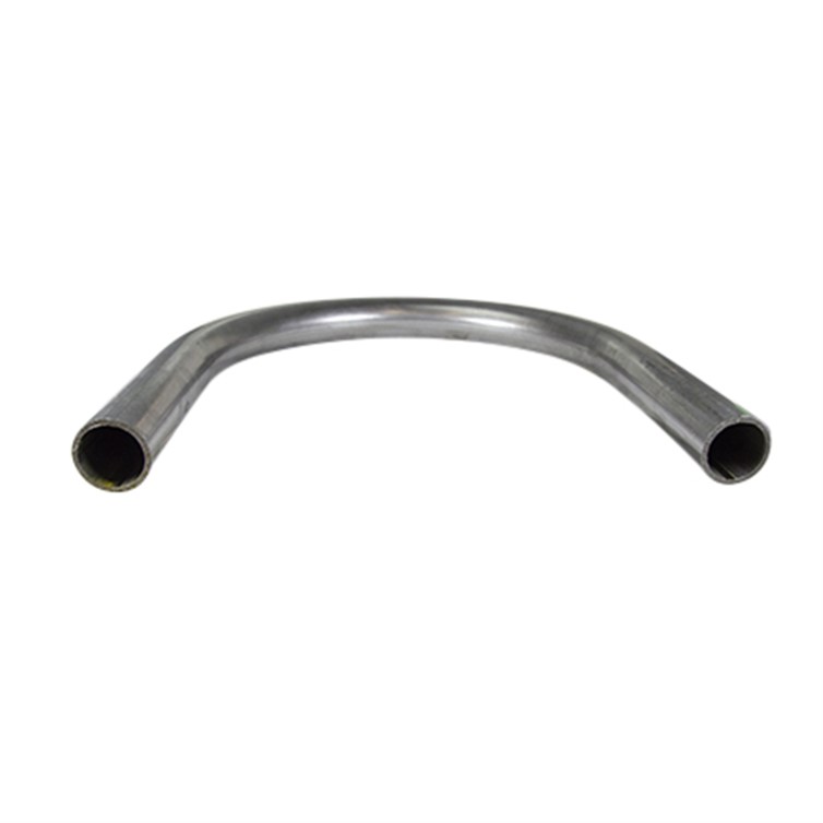 Steel Flush-Weld 180? Elbow with 2 Untrimmed Tangents, 5.25" Inside Radius for 1.50" Dia Tube 6963-6B