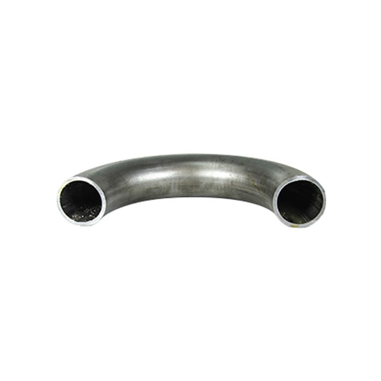 Steel Bent Flush-Weld 180? Elbow with 3" Inside Radius for 1-1/2" Pipe  343-2