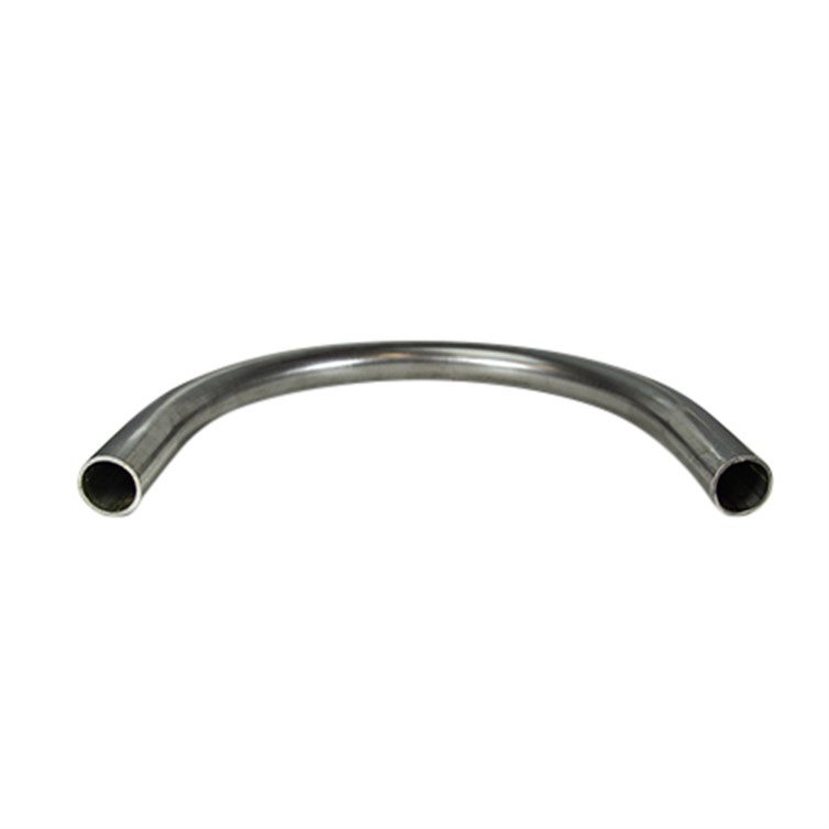 Steel Bent Flush-Weld 180? Elbow w/ 2 Untrimmed Tangents, 7" Inside Radius for 1-1/4" Pipe 8563B