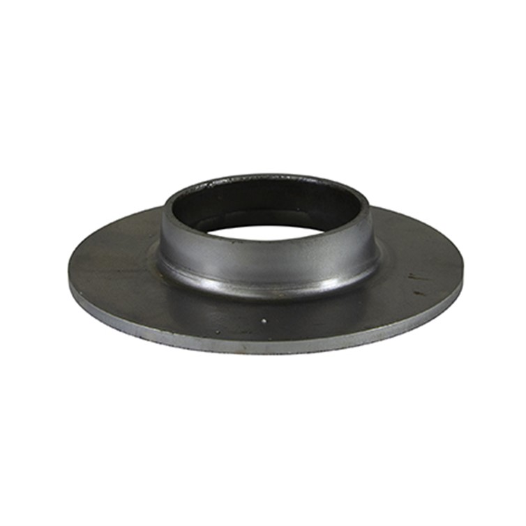 Extra Heavy Steel Flat Base Flange for 2" Pipe 1660