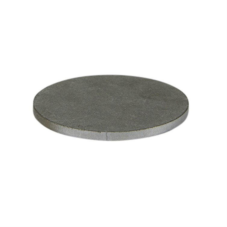 Steel Disk with 3" Diameter and 3/16" Thick D139