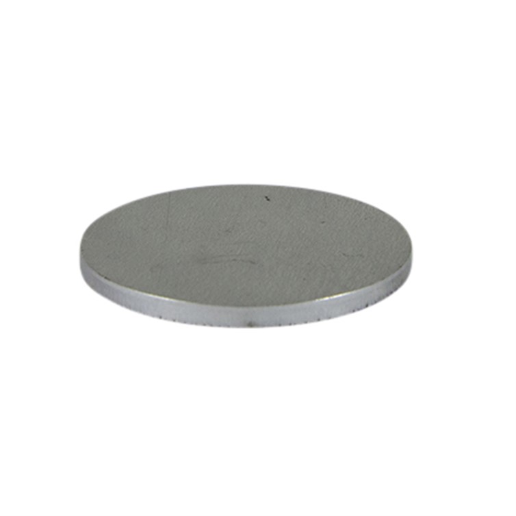 Steel Disk with 1.90" Diameter and 1/8" Thick D075