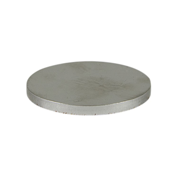 Stainless Steel Disk with 3" Diameter and 1/4" Thick D145