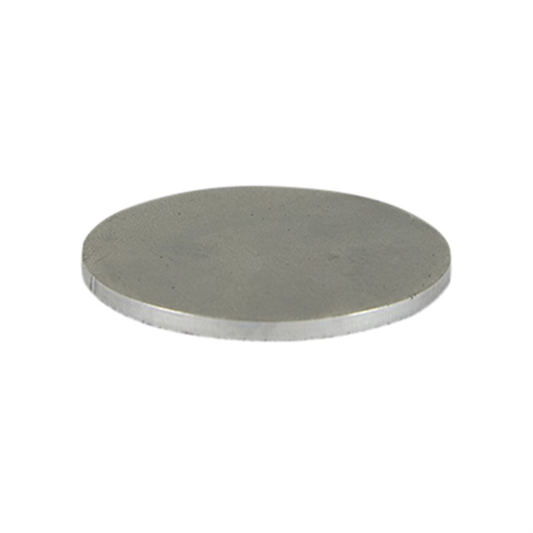 Steel Disk with 2.875" Diameter and 3/16" Thick D133-1