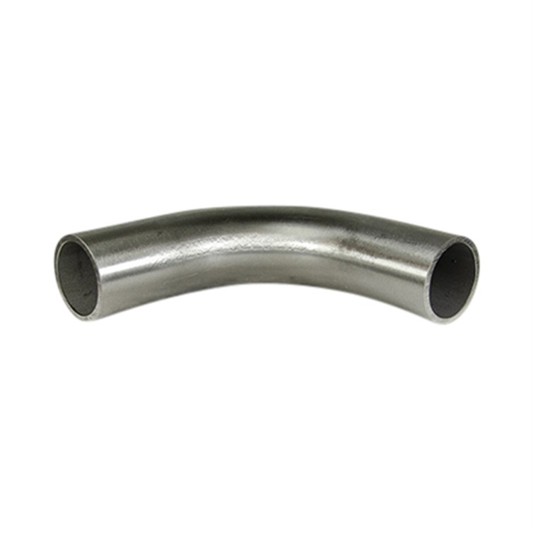 Stainless Steel Flush-Weld 90? Elbow with Two 2" Tangents, 2" Inside Radius for 1-1/4" Pipe 317-3