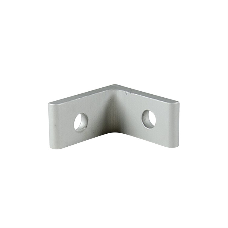 Interna-Rail? Aluminum Toe Plate Corner Splice IR28526
