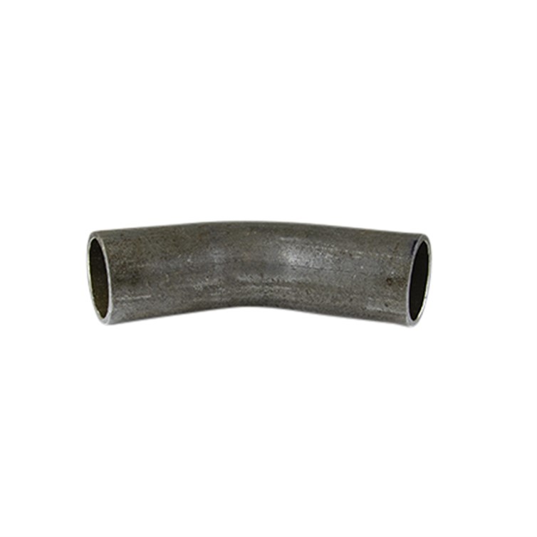 Steel Flush-Weld 45? Elbow with Two 2" Tangents, 1-5/8" Inside Radius for 1-1/4" Pipe 4721