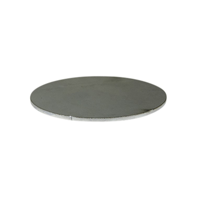 Steel Disk with 4.50" Diameter and 1/8" Thick D240
