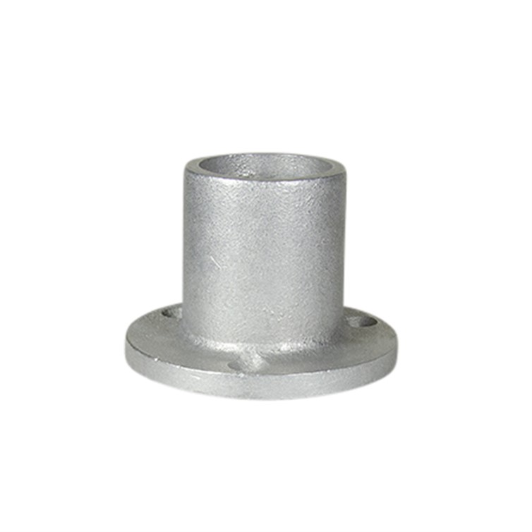 Aluminum Slip-On Round Base Flange, 1-1/4" DA150R-3