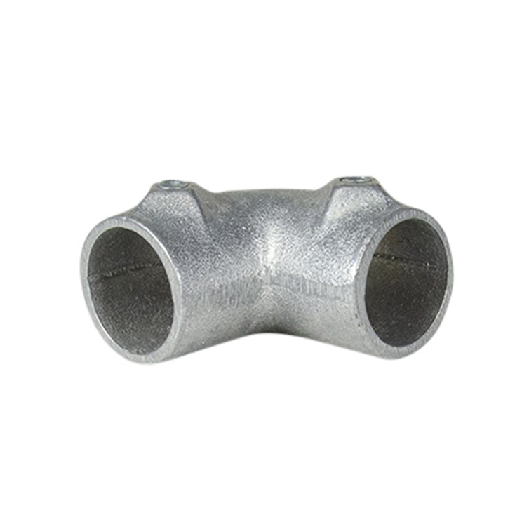 Aluminum Slip-On Elbow, 3/4" DA105-1