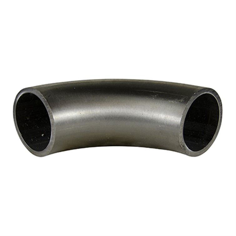 Stainless Steel Flush-Weld 90? Elbow with 2" Inside Radius for 1-1/4" Pipe 317
