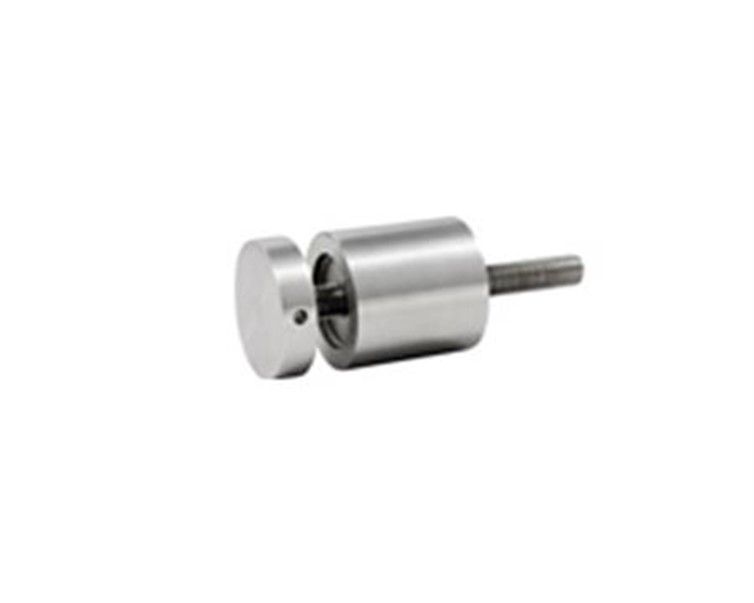 316 Stainless Steel Standoff Pin, 30 mm Projection LX3S3830